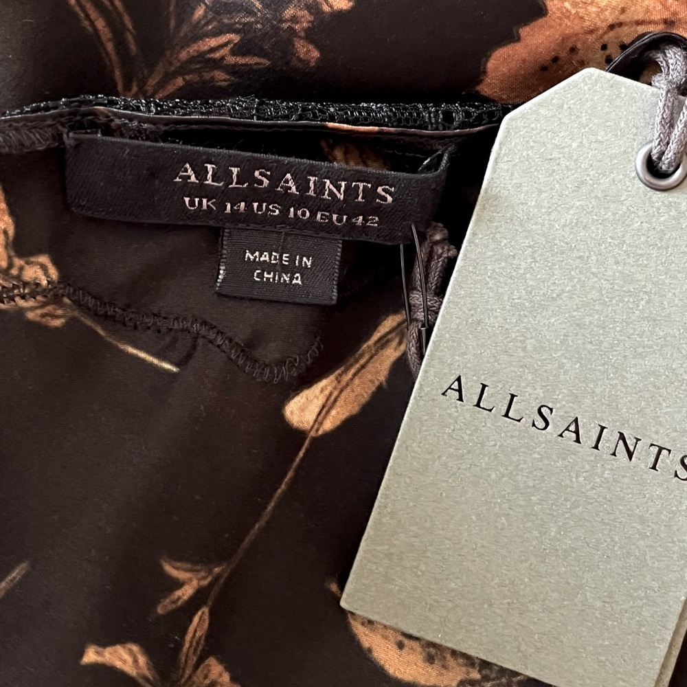 ALLSAINTS Lexi Heligan Cami - Picture 11 of 13